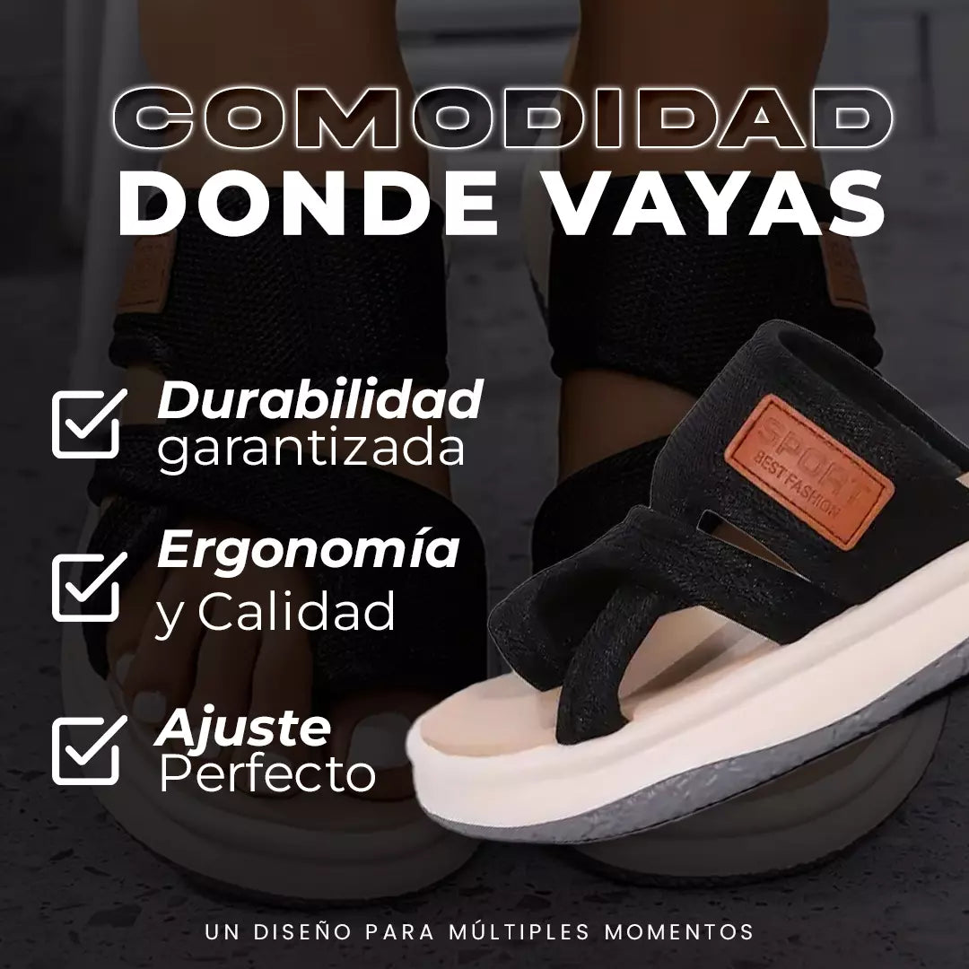 Sandalia™ - Diva confort